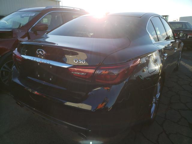 2019 INFINITI Q50 LUXE JN1EV7AP4KM518557
