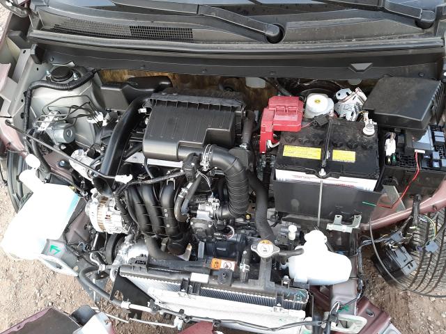 2020 MITSUBISHI MIRAGE LE ML32A5HJ5LH011021