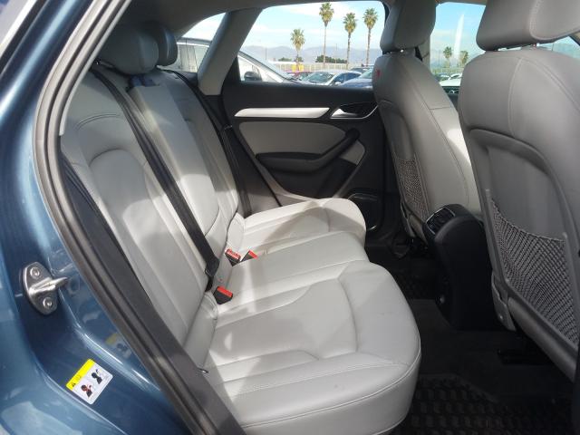 2016 AUDI Q3 PRESTIG WA1GFCFS1GR012889