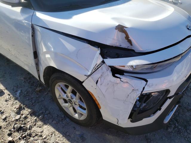 2020 KIA SOUL LX KNDJ23AU6L7004499