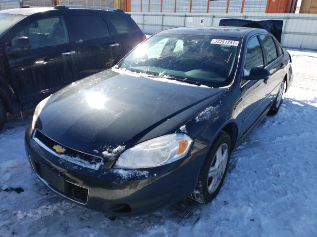 2012 CHEVROLET IMPALA POL 2G1WD5E31C1229304