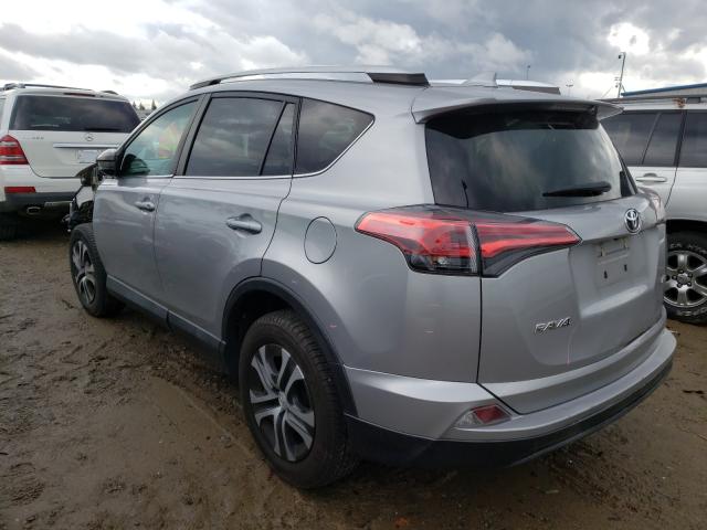 2016 TOYOTA RAV4 LE - 2T3ZFREVXGW261138