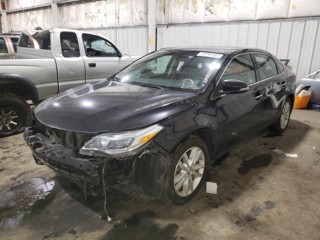 2013 TOYOTA AVALON BAS 4T1BK1EB4DU014061