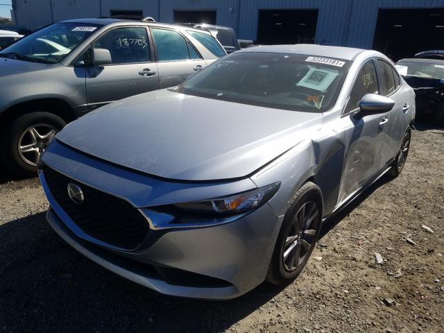 2020 MAZDA 3 3MZBPABL0LM139688