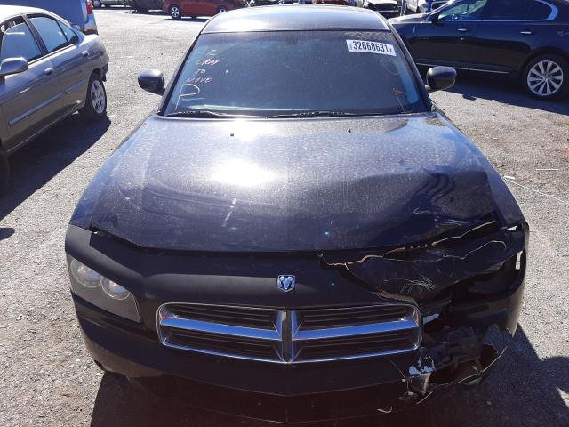 2010 DODGE CHARGER RA 2B3CA9CV2AH300336