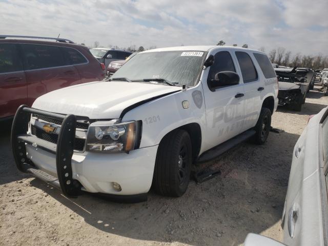 2012 CHEVROLET TAHOE POLI 1GNLC2E08CR170302