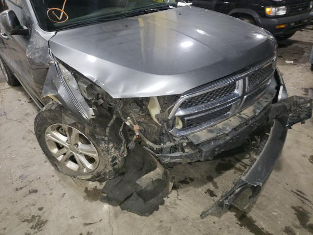 2012 DODGE DURANGO SX 1C4RDJAG3CC107155