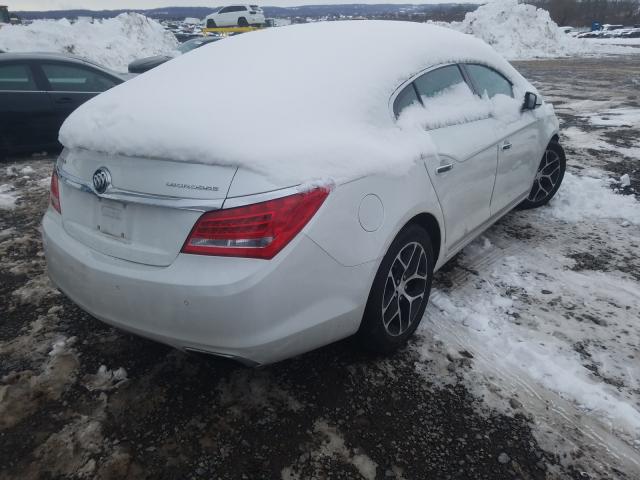 2016 BUICK LACROSSE S 1G4G45G33GF169528