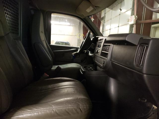 2012 CHEVROLET EXPRESS G3 1GCZGTCA4C1132721