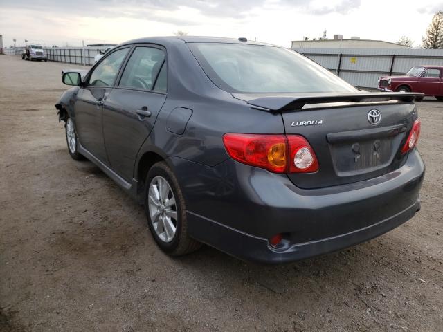 2010 TOYOTA COROLLA BA - 2T1BU4EE0AC517265