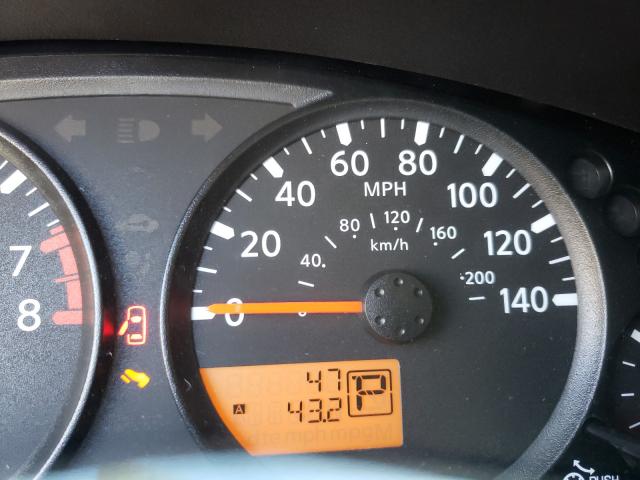 2020 NISSAN FRONTIER S - 1N6ED0EA0LN704571