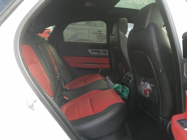 2016 JAGUAR XF R - SPO - SAJBF4BV1GCY17530