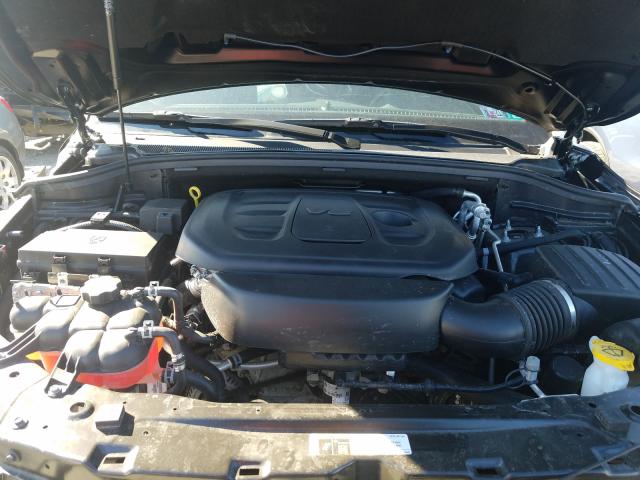 2020 DODGE DURANGO GT 1C4RDJDG9LC324334