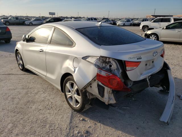 2013 HYUNDAI ELANTRA CO KMHDH6AE0DU013560
