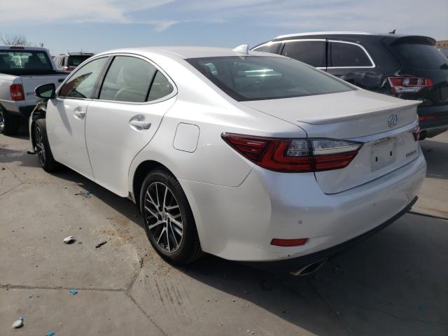 2016 LEXUS ES 350 58ABK1GG8GU032729