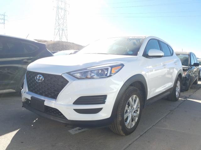 2021 HYUNDAI TUCSON SE KM8J2CA48MU334868