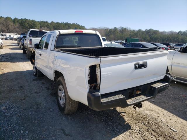 2019 TOYOTA TACOMA 5TFRX5GN9KX152371