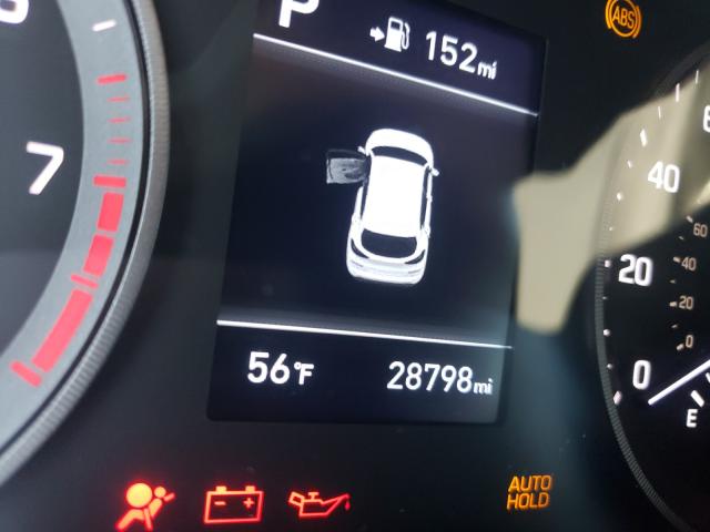 2019 HYUNDAI TUCSON SE KM8J23A46KU862602