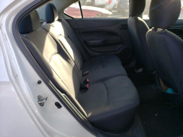 2017 MITSUBISHI MIRAGE ML32F3FJ4HHF17989