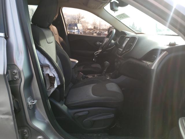 2014 JEEP CHEROKEE L - 1C4PJMCS6EW153194