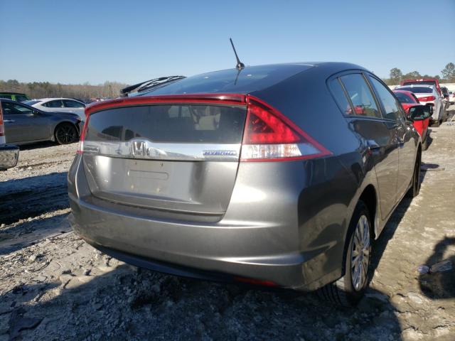 2012 HONDA INSIGHT JHMZE2H38CS006316