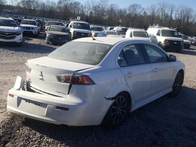 2017 MITSUBISHI LANCER ES JA32U2FU3HU005067