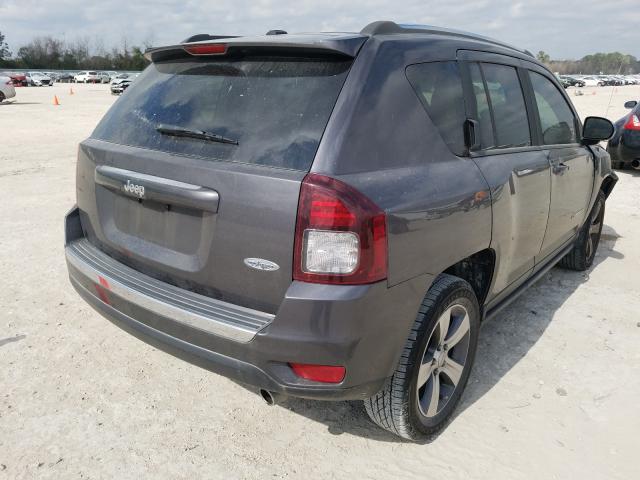 2017 JEEP COMPASS LA 1C4NJCEA0HD101758