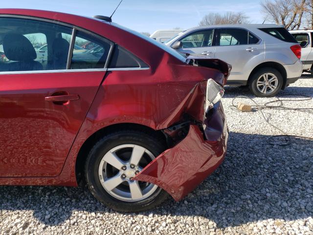 2015 CHEVROLET CRUZE LT 1G1PC5SB1F7189008