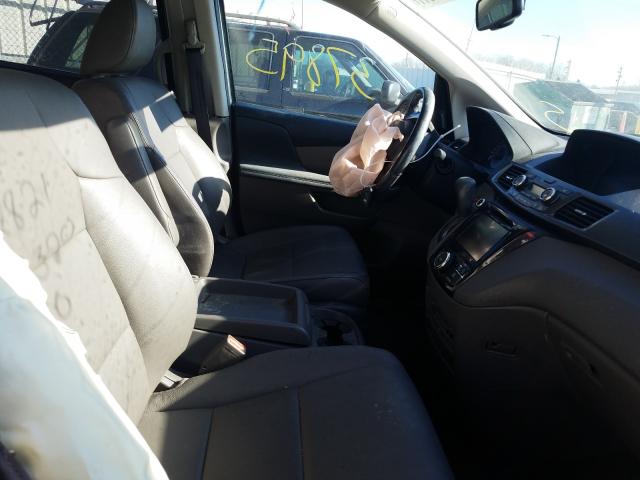 2016 HONDA ODYSSEY TO 5FNRL5H91GB027671