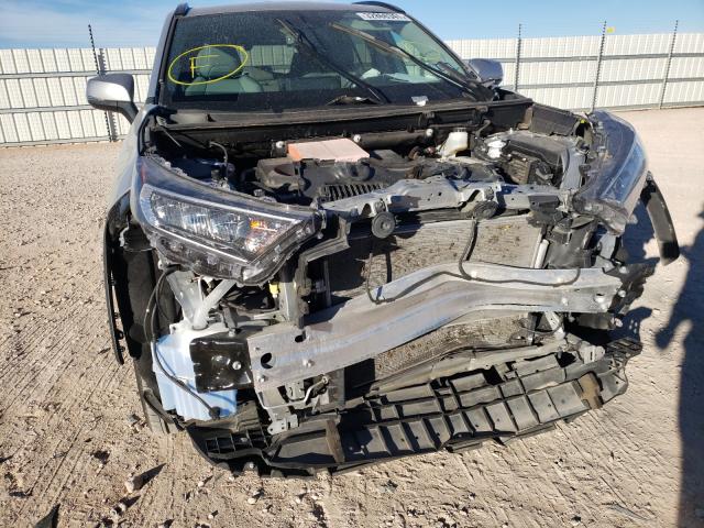 2019 TOYOTA RAV4 XLE P 2T3C1RFV8KW001672