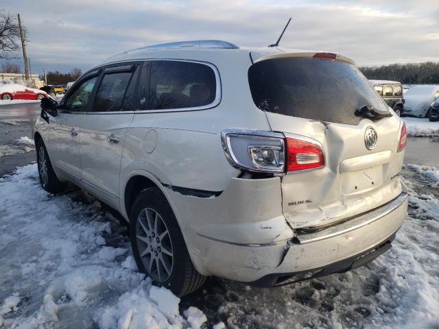 2015 BUICK ENCLAVE 5GAKVBKD5FJ288754