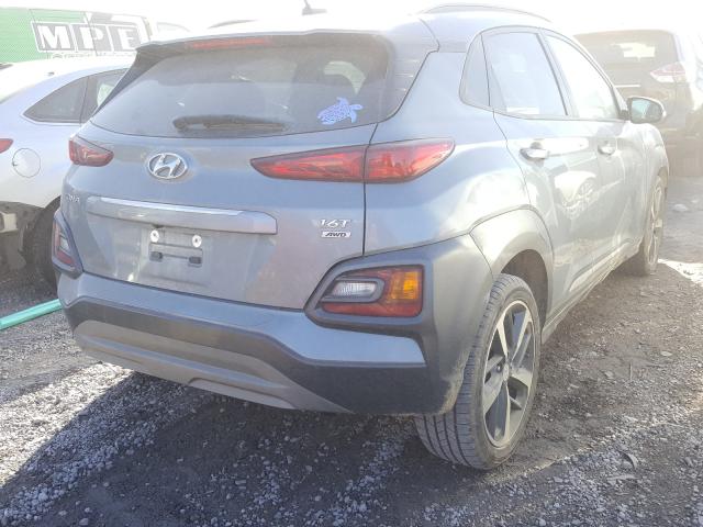 2018 HYUNDAI KONA LIMIT KM8K3CA57JU147059