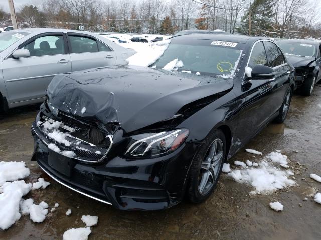 2017 MERCEDES-BENZ E 300 4MAT WDDZF4KB2HA206055