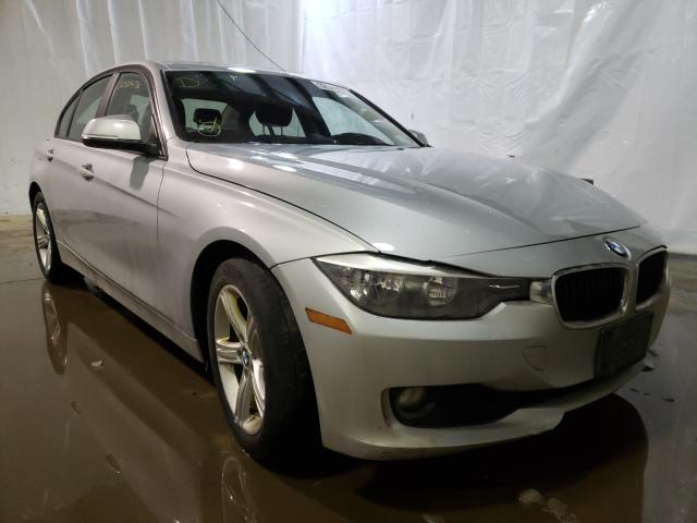 2014 BMW 320 I XDRI WBA3C3G5XENS70027