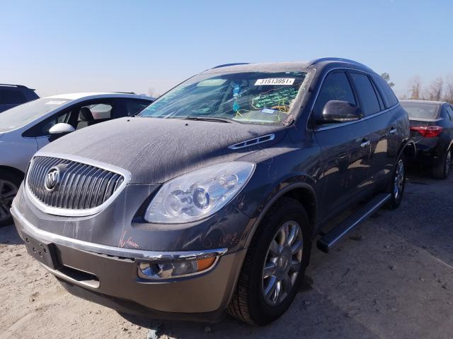 2012 BUICK ENCLAVE 5GAKRCEDXCJ240782