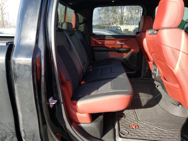 2019 RAM 1500 REBEL - 1C6SRFLT4KN733575