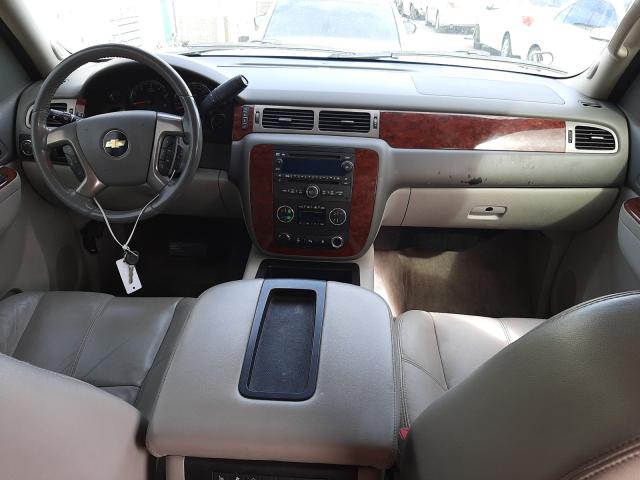2011 CHEVROLET SUBURBAN C 1GNSCJE0XBR249457