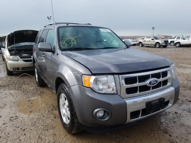 2012 FORD ESCAPE LIM 1FMCU0EG4CKA24491