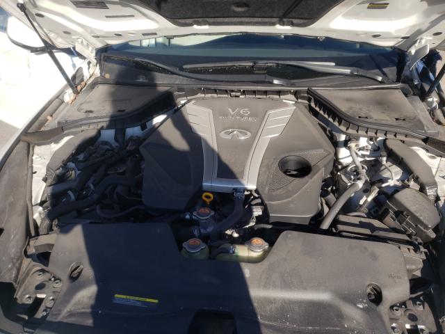 2017 INFINITI Q50 PREMIU JN1EV7APXHM736737