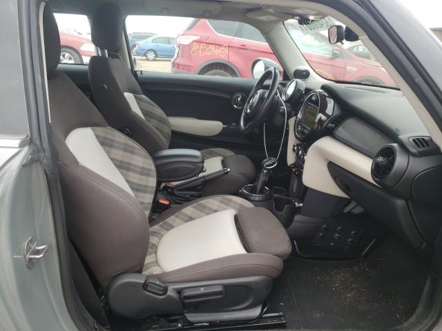2015 MINI COOPER WMWXM5C5XFT941709