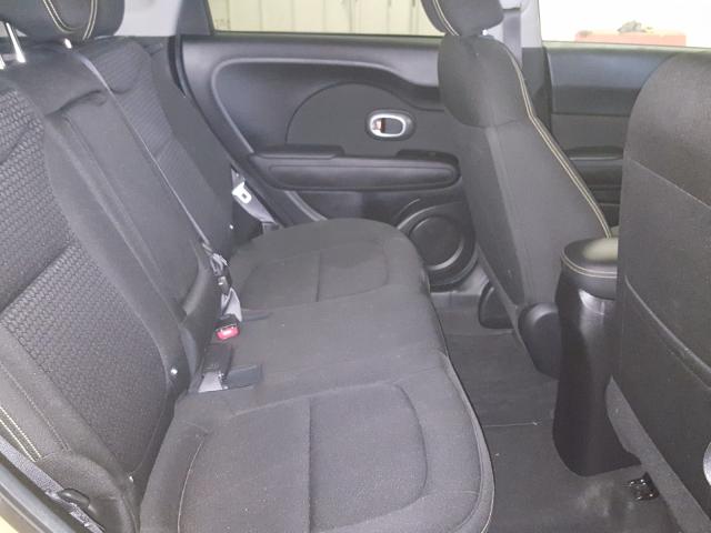2014 KIA SOUL + KNDJP3A50E7065621