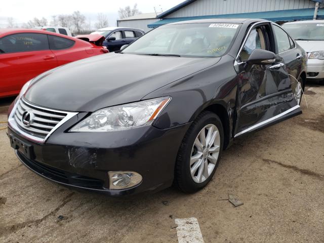 2011 LEXUS ES 350 JTHBK1EG8B2418908