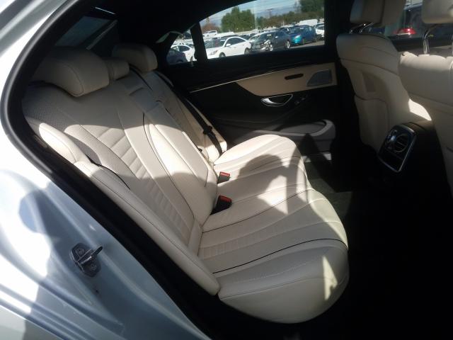 2020 MERCEDES-BENZ S 560 4MAT - WDDUG8GB9LA506031
