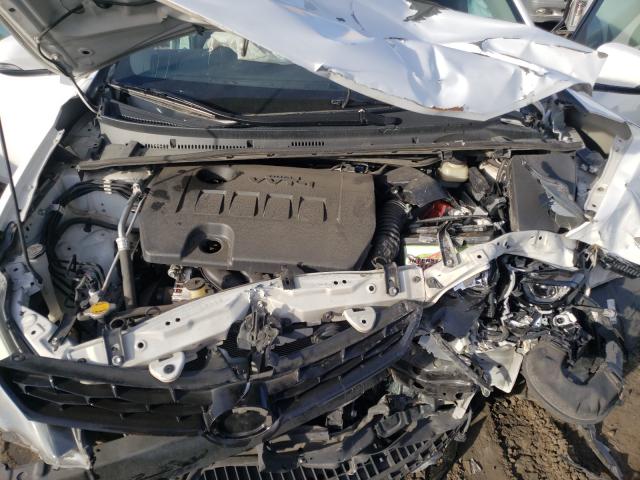 2015 TOYOTA COROLLA L - 5YFBURHE9FP227851