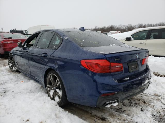 2019 BMW M550XI WBAJB9C58KB464118