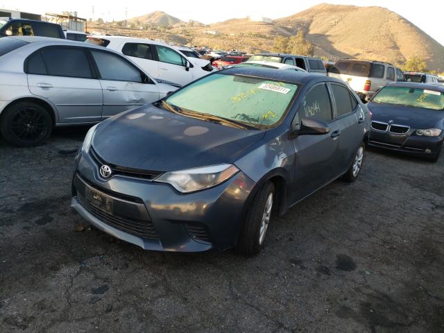 2015 TOYOTA COROLLA L - 5YFBURHE8FP322613