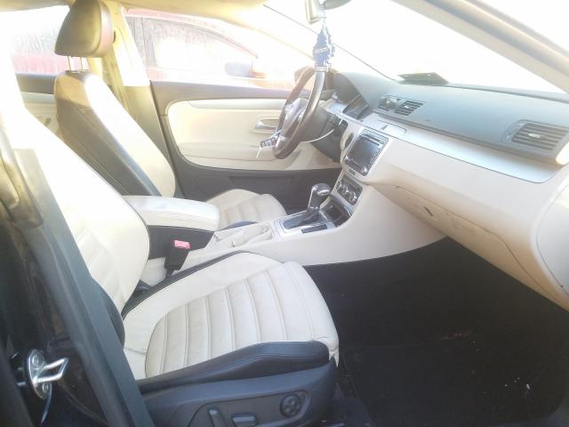 2010 VOLKSWAGEN CC LUXURY WVWHL7AN2AE502655