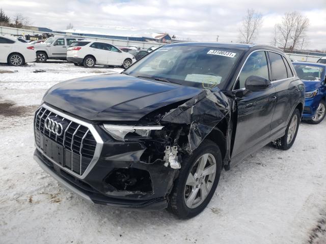 2020 AUDI Q3 PREMIUM WA1AECF31L1024812