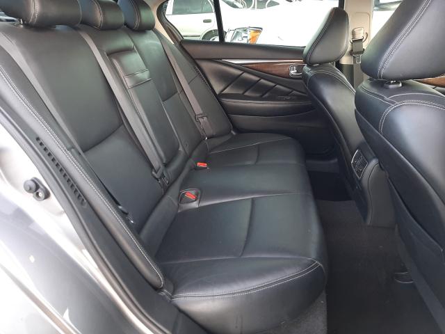 2014 INFINITI Q50 HYBRID JN1AV7AP0EM690233