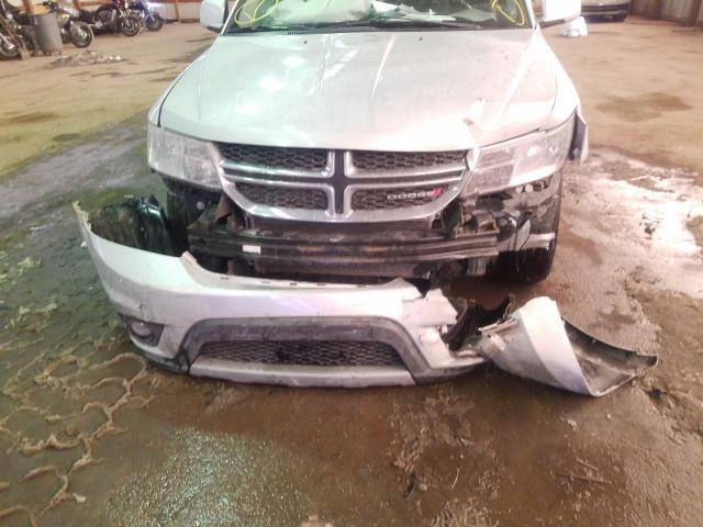 2014 DODGE JOURNEY SX 3C4PDCBG7ET183499